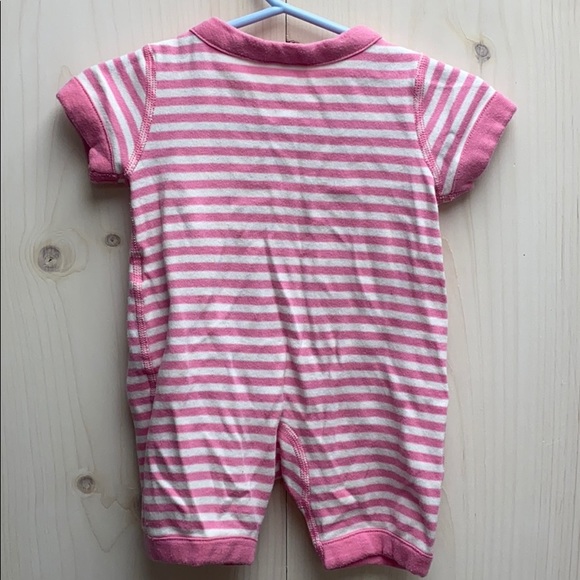 Baby Romper One Piece - Picture 2 of 3